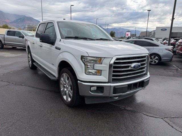 Used 2017 Ford F150 XLT w/ Equipment Group 302A Luxury AWD/4WD image 3