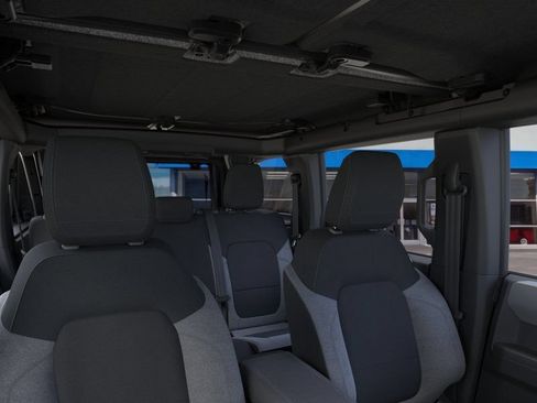 New 2026 Ford Bronco Big Bend AWD/4WD image 12