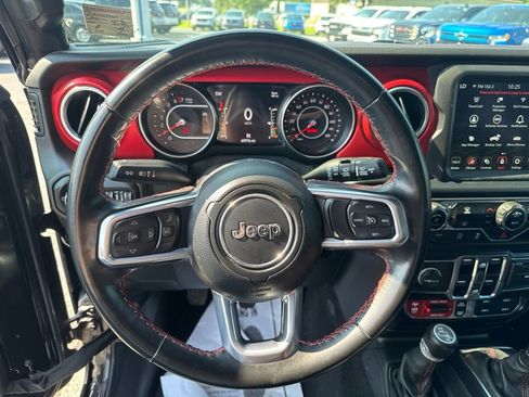Used 2021 Jeep Wrangler Unlimited Rubicon AWD/4WD image 15