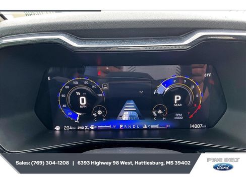 Used 2024 Chevrolet Colorado Z71 w/ Z71 Convenience Package 2 AWD/4WD image 15