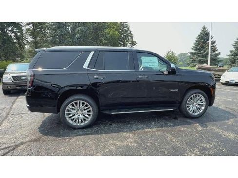 New 2025 Chevrolet Tahoe Premier w/ Sun And Tow Package image 8