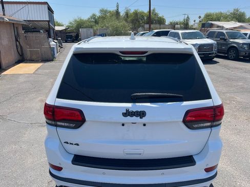 Used 2018 Jeep Grand Cherokee High Altitude AWD/4WD image 52