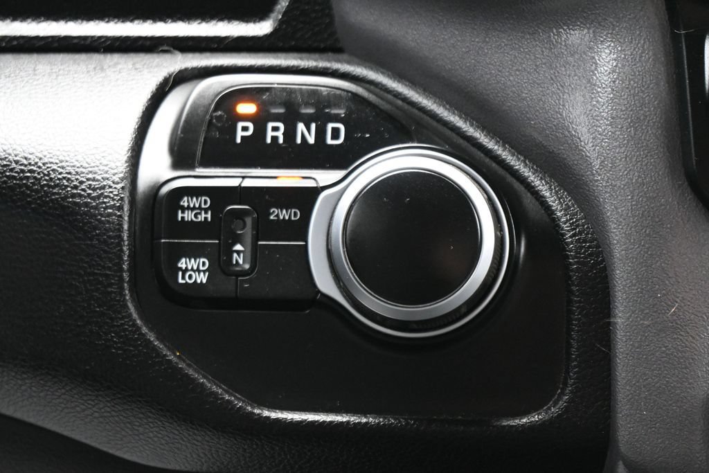 Used 2023 RAM 2500 Big Horn w/ Level 1 Equipment Group AWD/4WD image 21