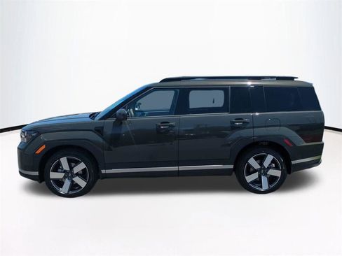 New 2026 Hyundai Santa Fe Limited FWD image 8