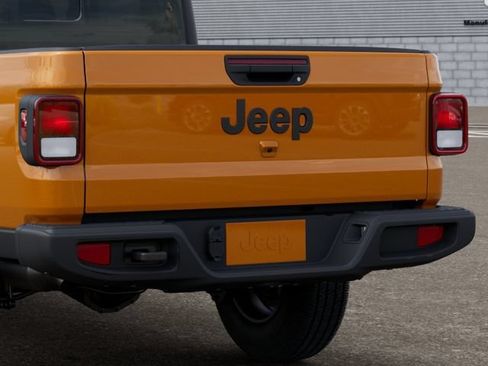 New 2026 Jeep Gladiator Sport AWD/4WD image 13