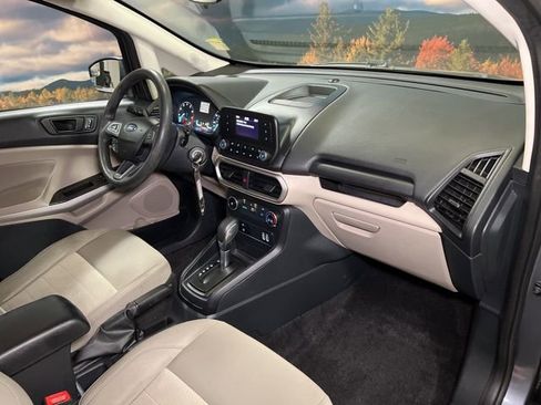 Used 2021 Ford EcoSport S AWD/4WD image 55