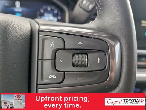 Used 2025 Chevrolet Silverado 2500 High Country w/ High Country Premium Package AWD/4WD image 16