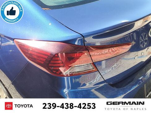 Used 2019 Hyundai Elantra SEL image 16