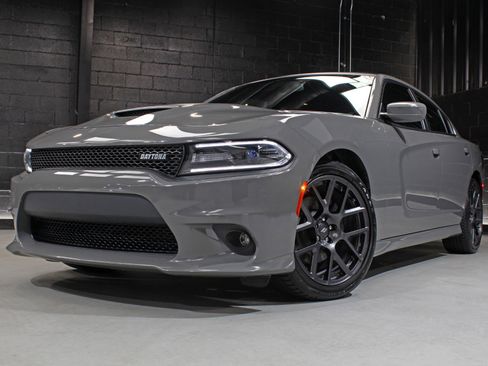 Used 2018 Dodge Charger R/T RWD image 81