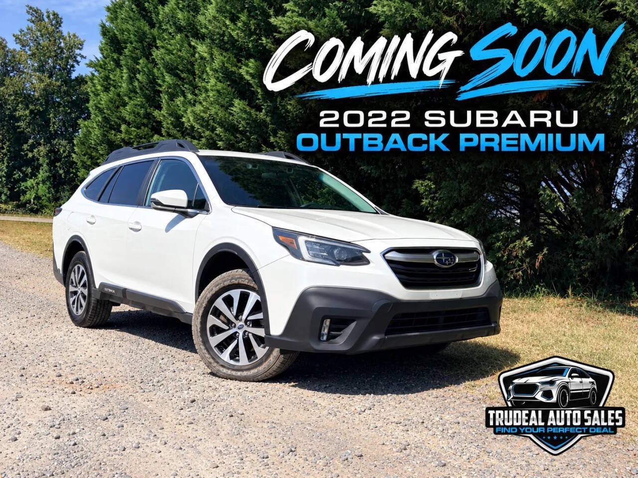 Used 2022 Subaru Outback Premium AWD/4WD image 3