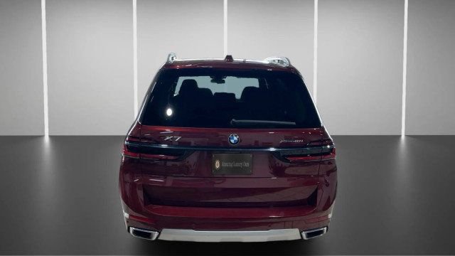 Used 2024 BMW X7 xDrive40i AWD/4WD image 9