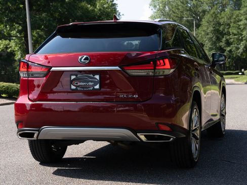 Used 2021 Lexus RX 350 FWD w/ Luxury Package image 6