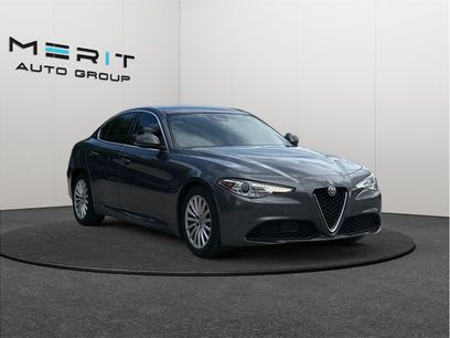 Used 2021 Alfa Romeo Giulia Sprint w/ Sun & Sound Package