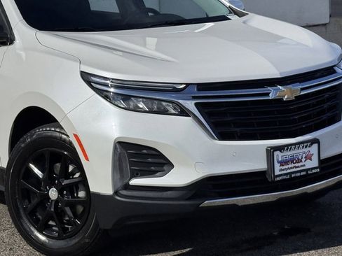 Used 2022 Chevrolet Equinox LT image 3