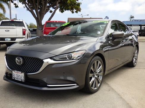 Used 2019 MAZDA MAZDA6 Signature FWD image 7