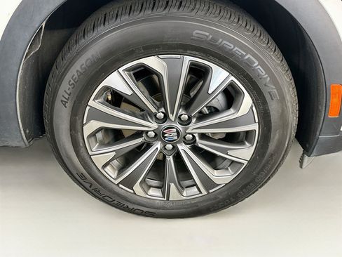 Used 2024 Buick Envision Preferred AWD/4WD image 11
