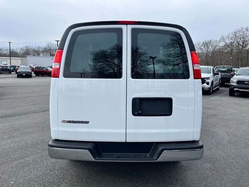New 2026 Chevrolet Express 3500 Extended w/ Driver Convenience Package RWD image 7