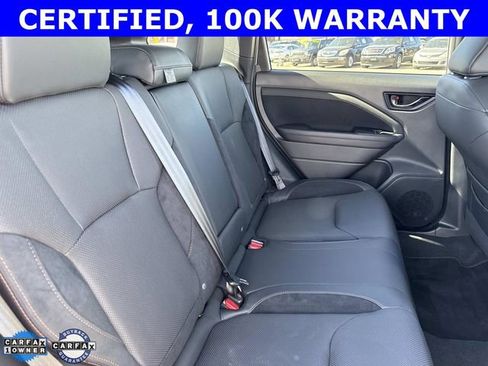 Certified 2025 Subaru Forester Touring image 21