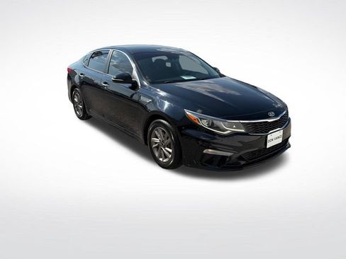 Used 2020 Kia Optima LX FWD image 7