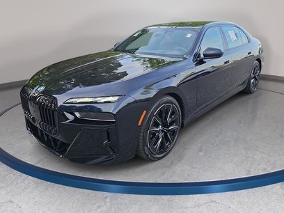 Certified 2023 BMW 760i xDrive w/ Executive Package