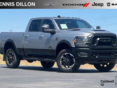 Used 2024 RAM 2500 Rebel w/ Towing Technology Group