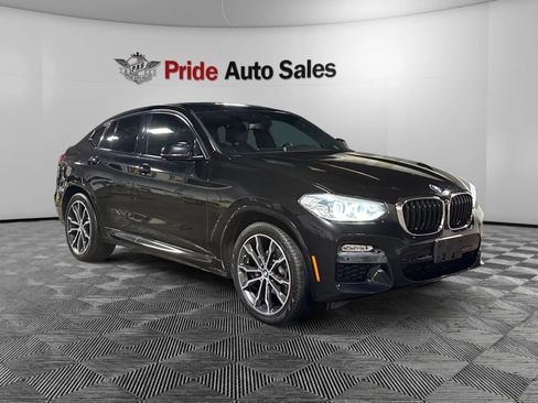 Used 2019 BMW X4 xDrive30i AWD/4WD image 3