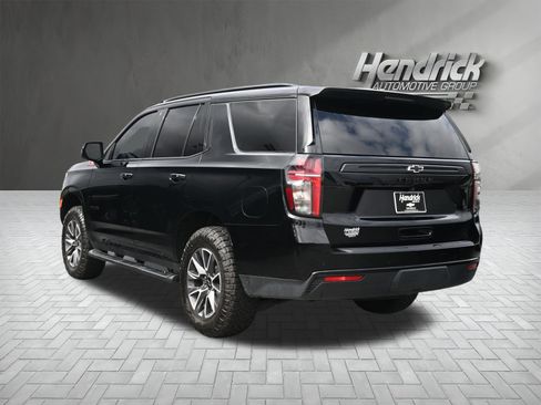 Used 2024 Chevrolet Tahoe Z71 w/ Luxury Package AWD/4WD image 8
