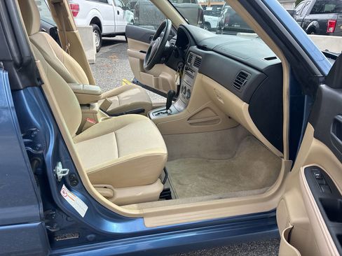 Used 2008 Subaru Forester 2.5X image 23