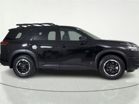 Certified 2025 Nissan Pathfinder Rock Creek AWD/4WD image 6