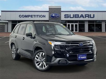 Used 2025 Subaru Forester Touring
