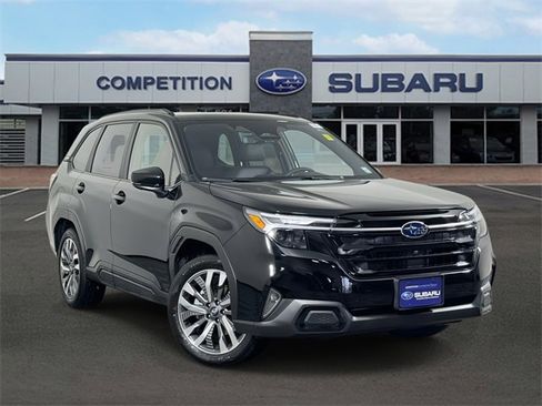 Used 2025 Subaru Forester Touring image 1