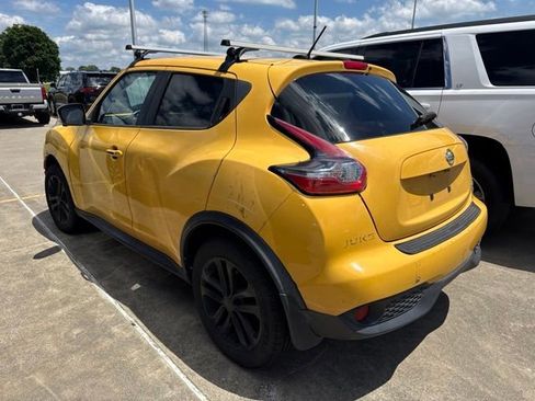 Used 2015 Nissan Juke SL AWD/4WD image 5