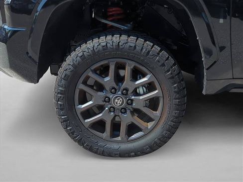Certified 2025 Toyota Tundra Platinum AWD/4WD image 10