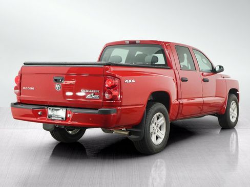 Used 2011 Dodge Dakota Big Horn AWD/4WD image 5
