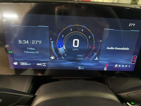 New 2026 Chevrolet Equinox LT w/ Midnight Edition image 13