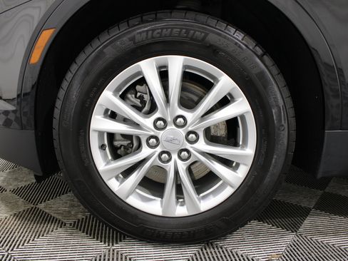 Certified 2023 Cadillac XT5 Luxury AWD/4WD image 40