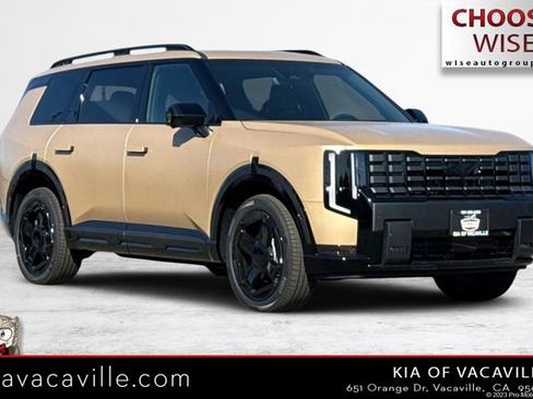New 2027 Kia Telluride SX X-Line AWD/4WD image 1