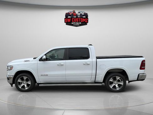 Used 2020 RAM 1500 Laramie AWD/4WD image 4