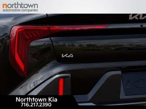 New 2026 Kia K4 GT-Line w/ GT-Line Premium Package FWD image 12