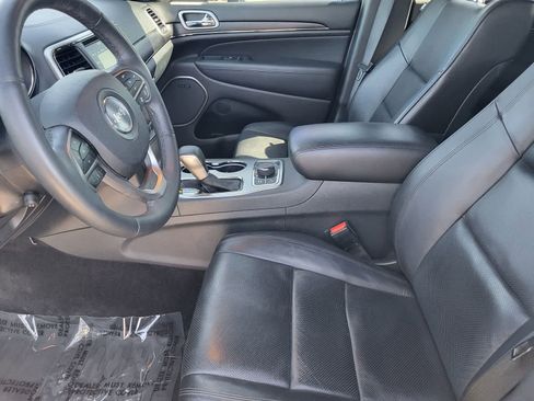 Used 2018 Jeep Grand Cherokee High Altitude image 27