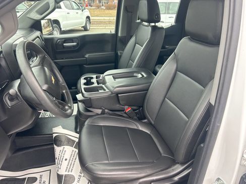 Used 2020 Chevrolet Silverado 1500 W/T w/ WT Fleet Convenience Package image 8