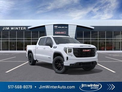 New 2026 GMC Sierra 1500 Elevation