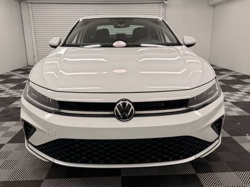 Used 2025 Volkswagen Jetta S FWD image 8