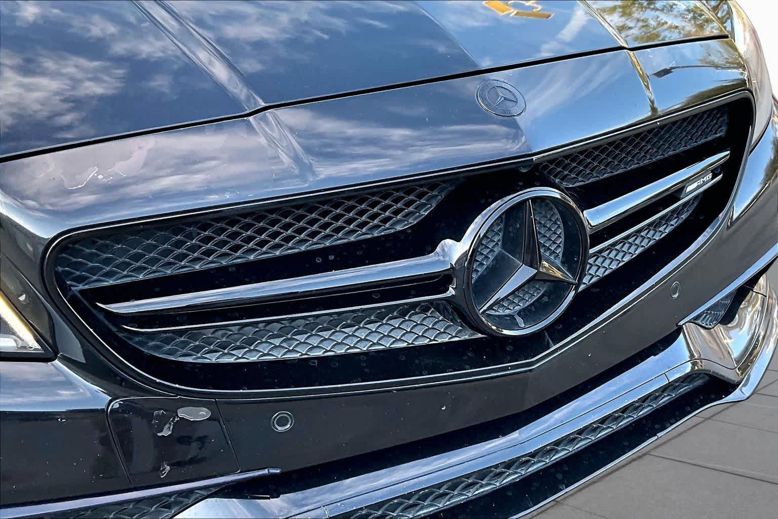 Used 2015 Mercedes-Benz CLS 63 AMG S-Model image 29