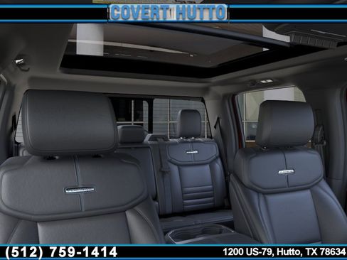 New 2026 Ford F450 Platinum w/ FX4 Off-Road Package AWD/4WD image 14