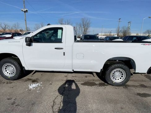 New 2026 Chevrolet Silverado 1500 W/T w/ WT Value Package image 7