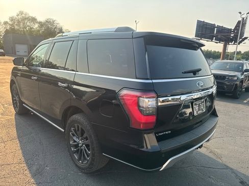 Used 2019 Ford Expedition Limited AWD/4WD image 7
