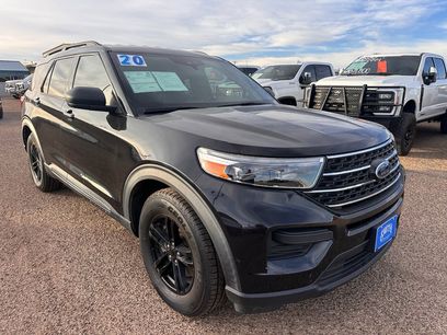 Used 2020 Ford Explorer XLT