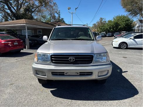 Used 2000 Toyota Land Cruiser image 2