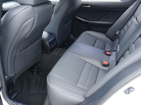 Certified 2024 Lexus IS 350 F Sport RWD image 33
